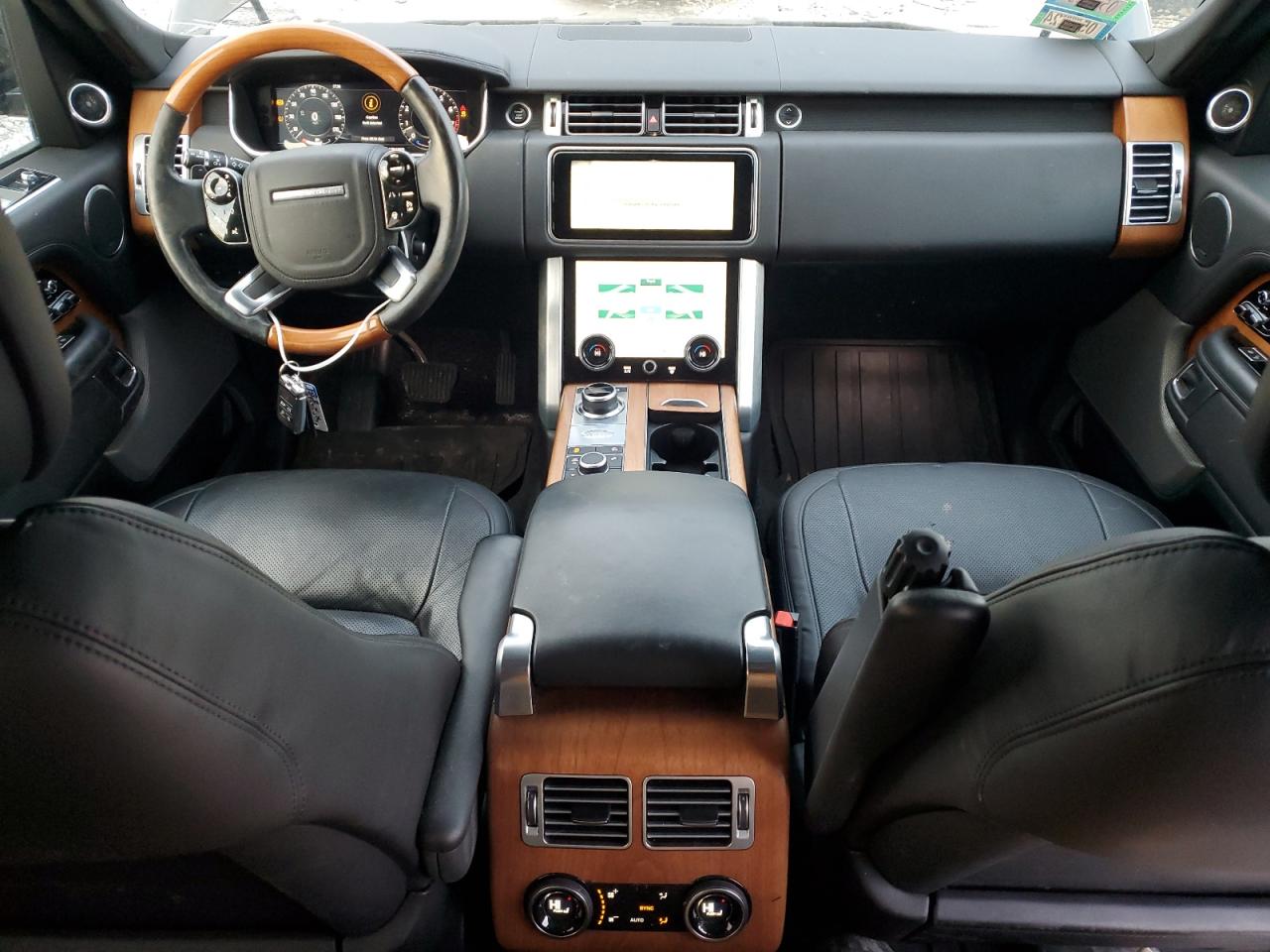 2019 Land Rover Range Rover - Image 8