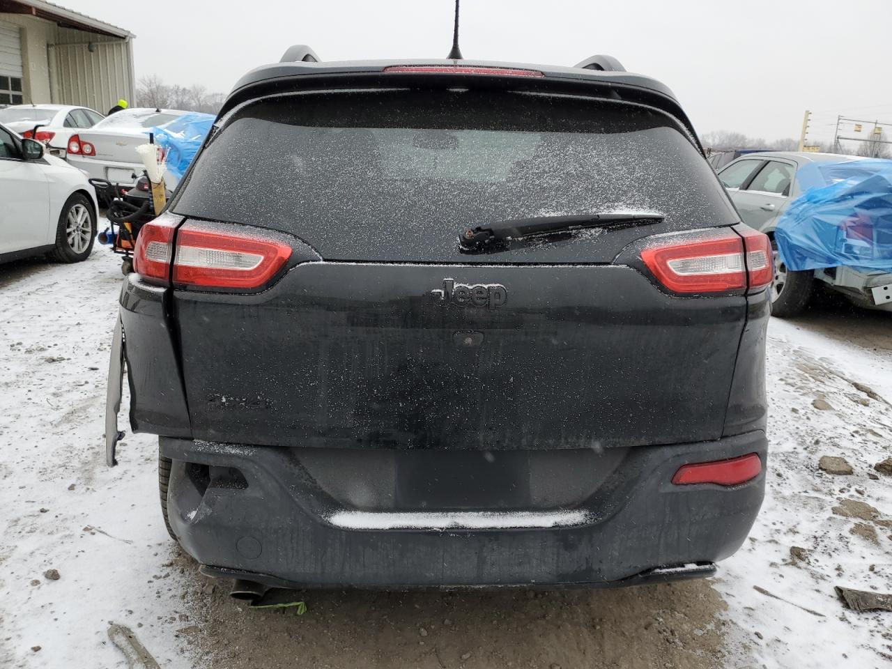 2016 Jeep Grand Cherokee - Image 6