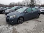 2014 Toyota Corolla L na sprzedaż w North Billerica, MA - Front End