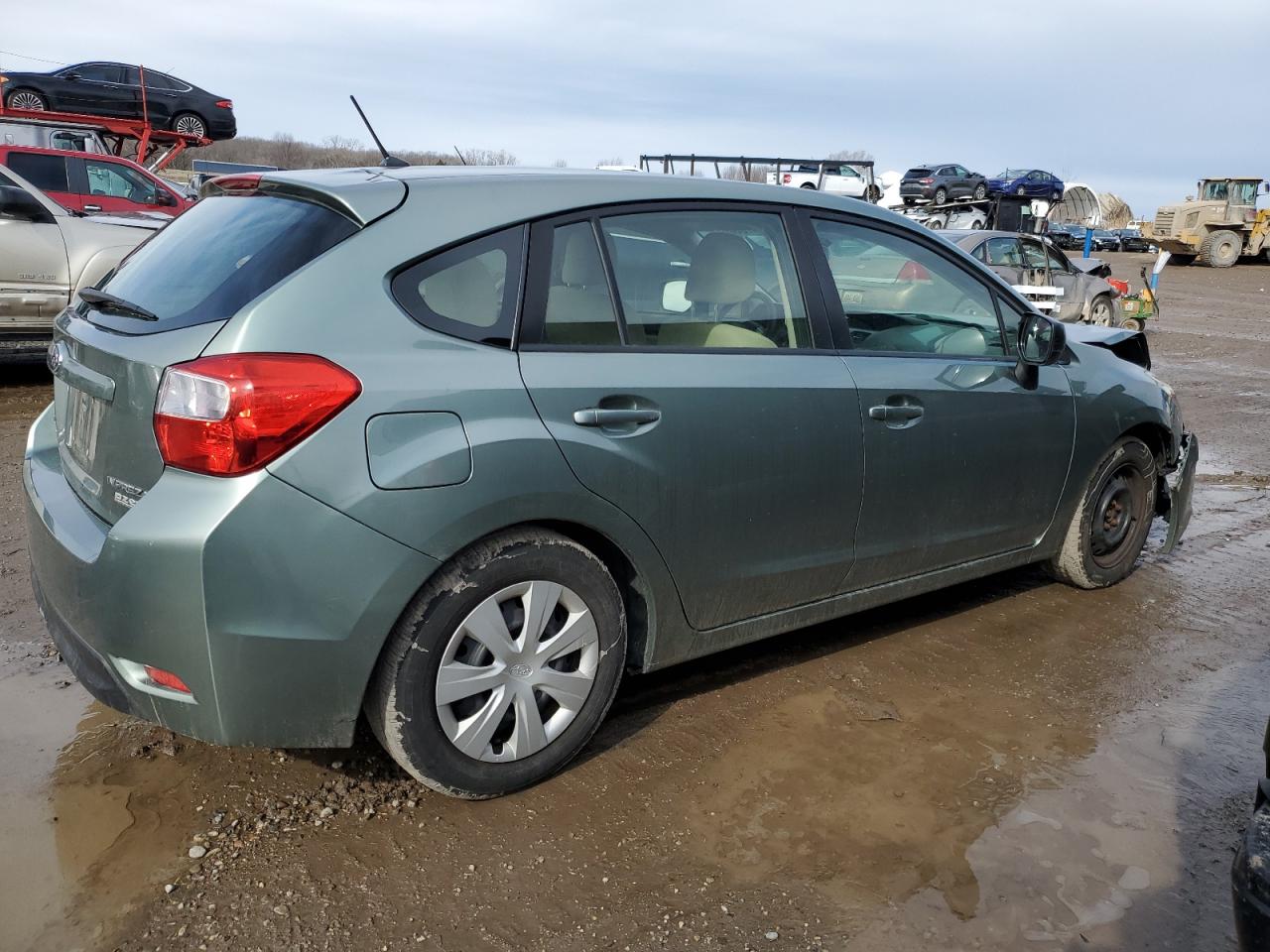2014 Subaru Impreza - Image 3