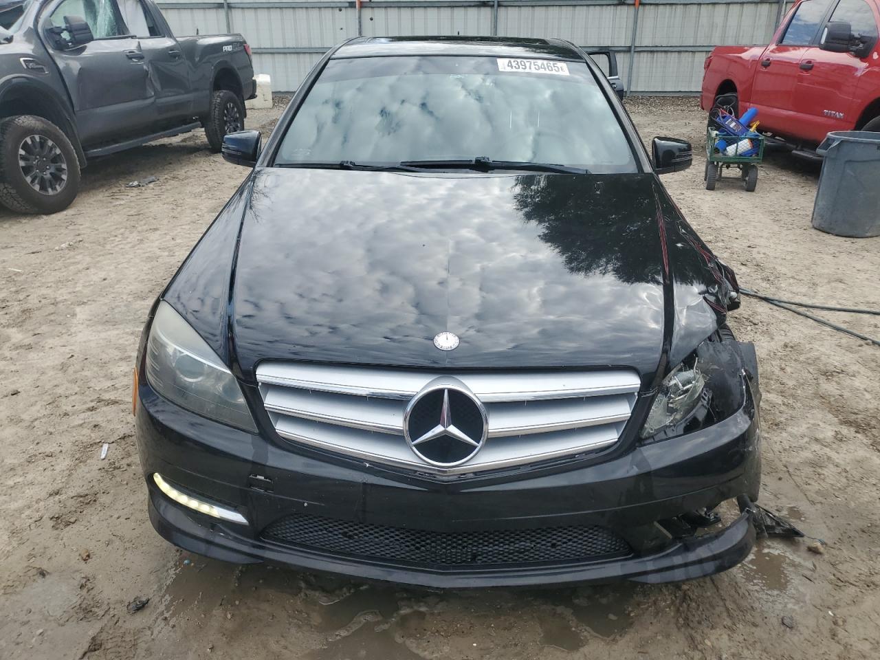 2011 Mercedes-Benz C-klasse - Image 5