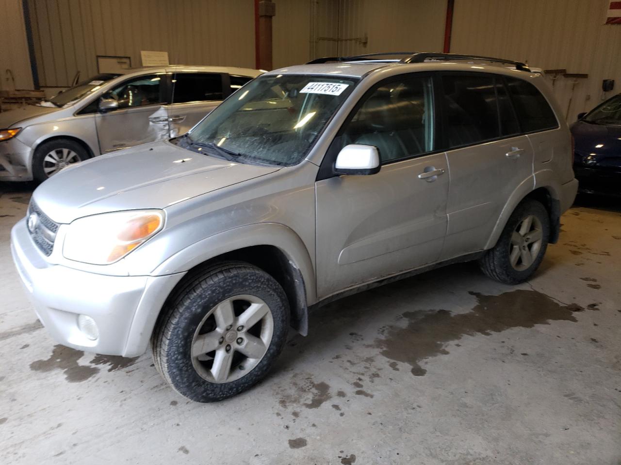 2005 Toyota RAV 4 - Image 1