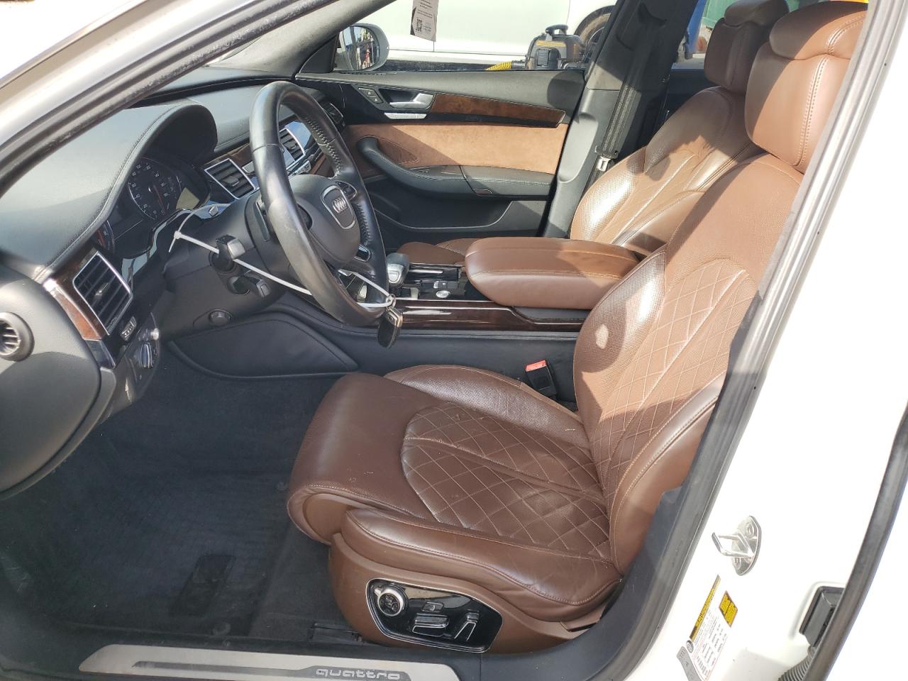 2015 Audi A8 - Image 7