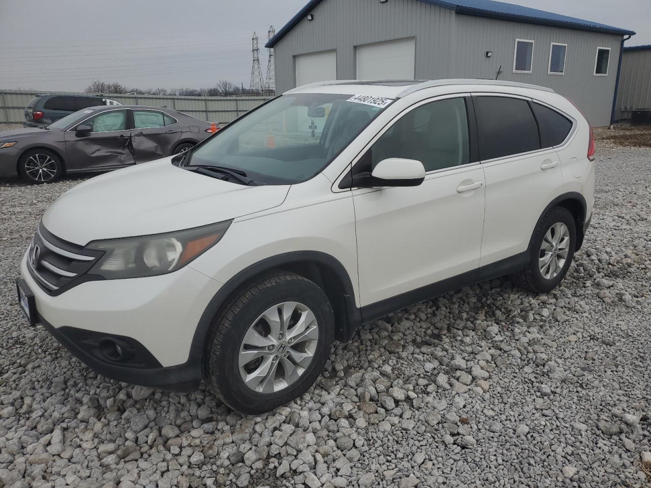 2013 Honda CR-V - Image 1