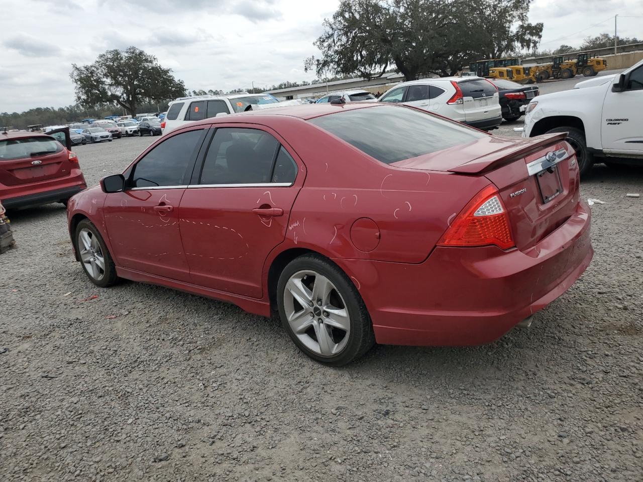 2010 Ford Fusion - Image 2