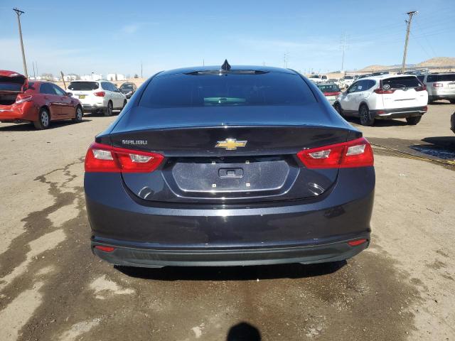  CHEVROLET MALIBU 2022 Сharcoal