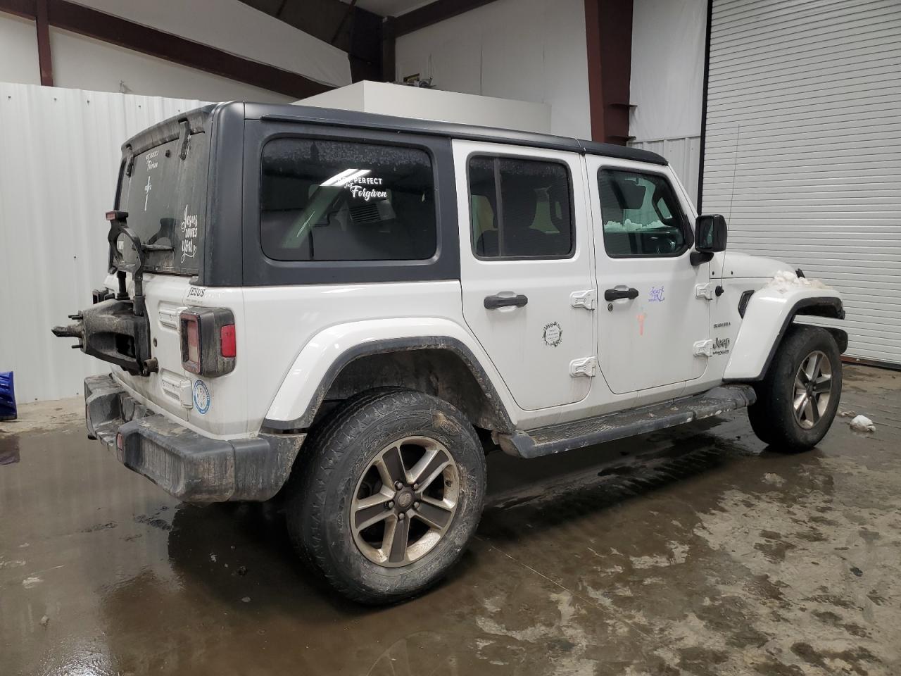 2020 Jeep Wrangler - Image 3