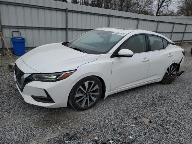  NISSAN SENTRA 2020 Белый
