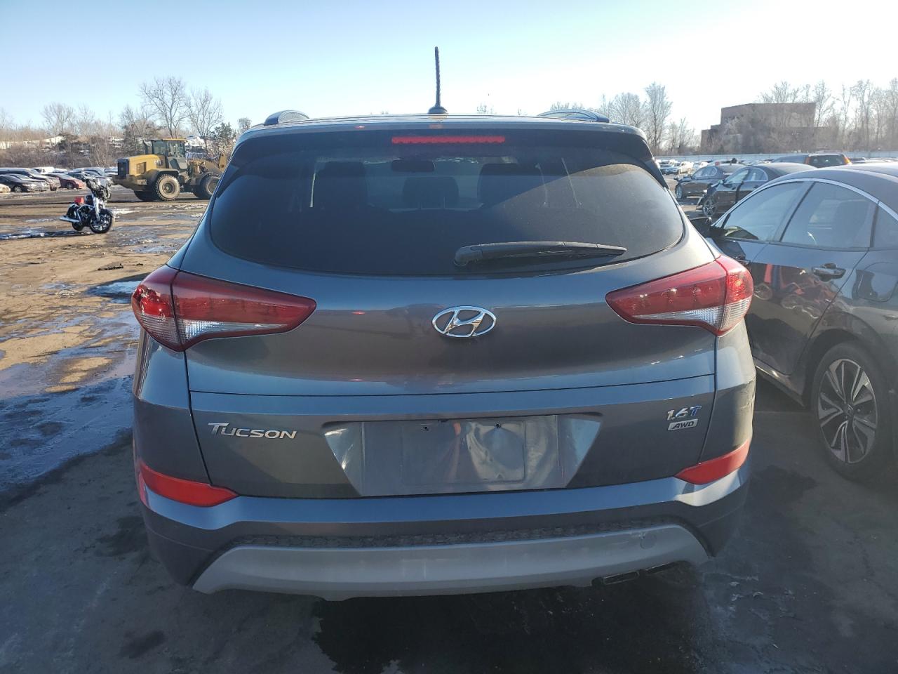 2017 Hyundai Tucson - Image 6