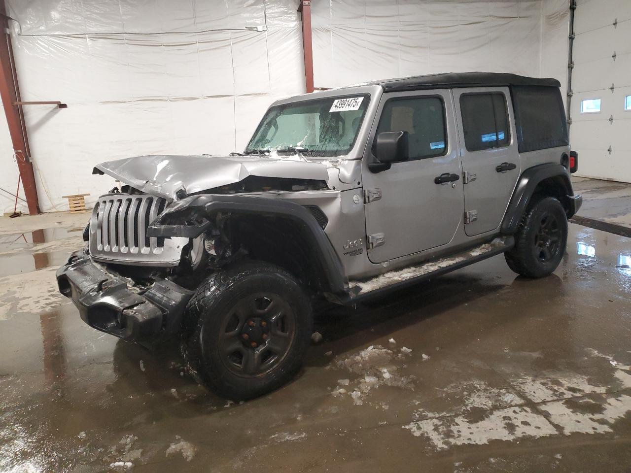 2018 Jeep Wrangler - Image 1