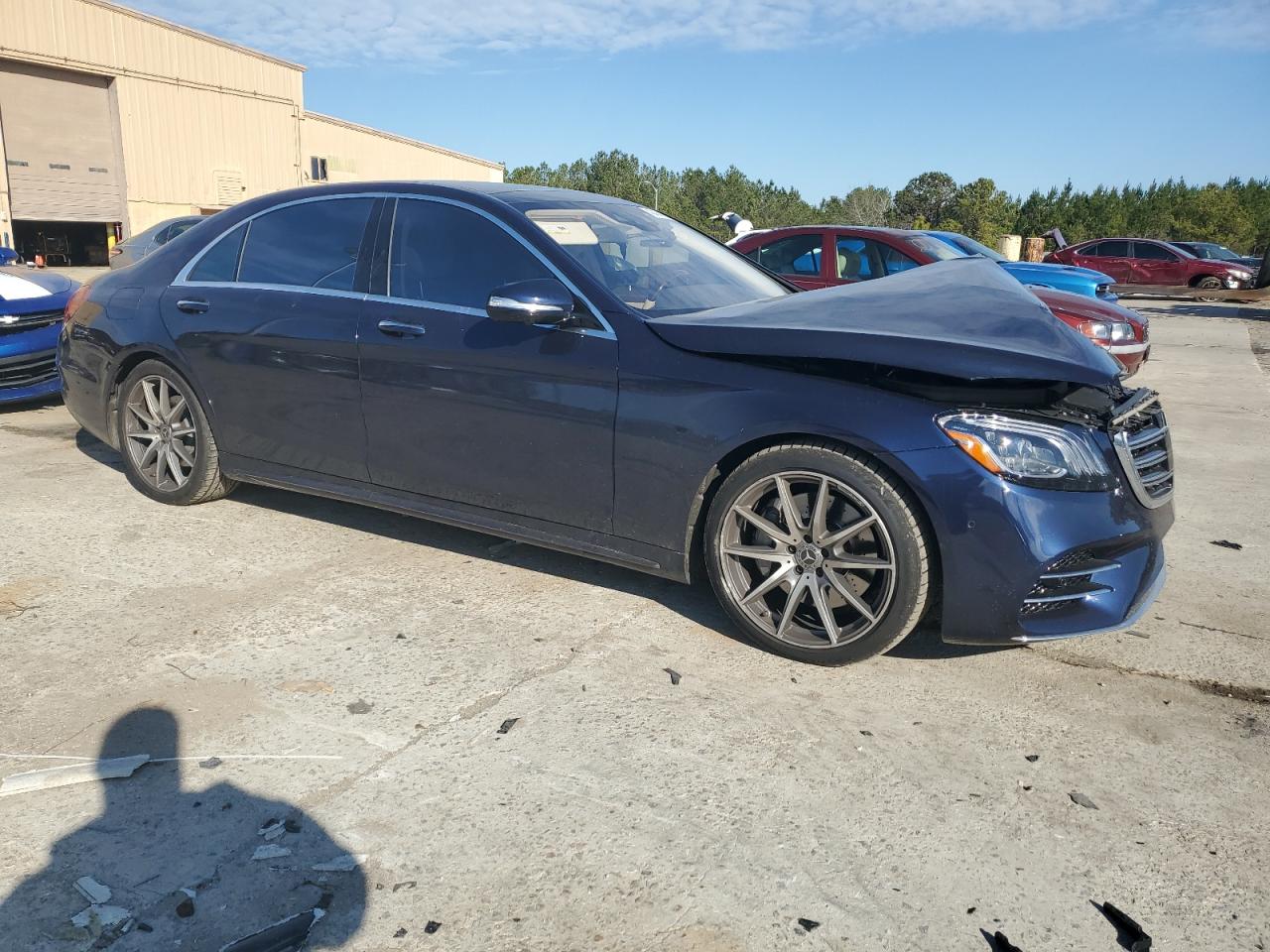 2019 Mercedes-Benz S-klasse - Image 4