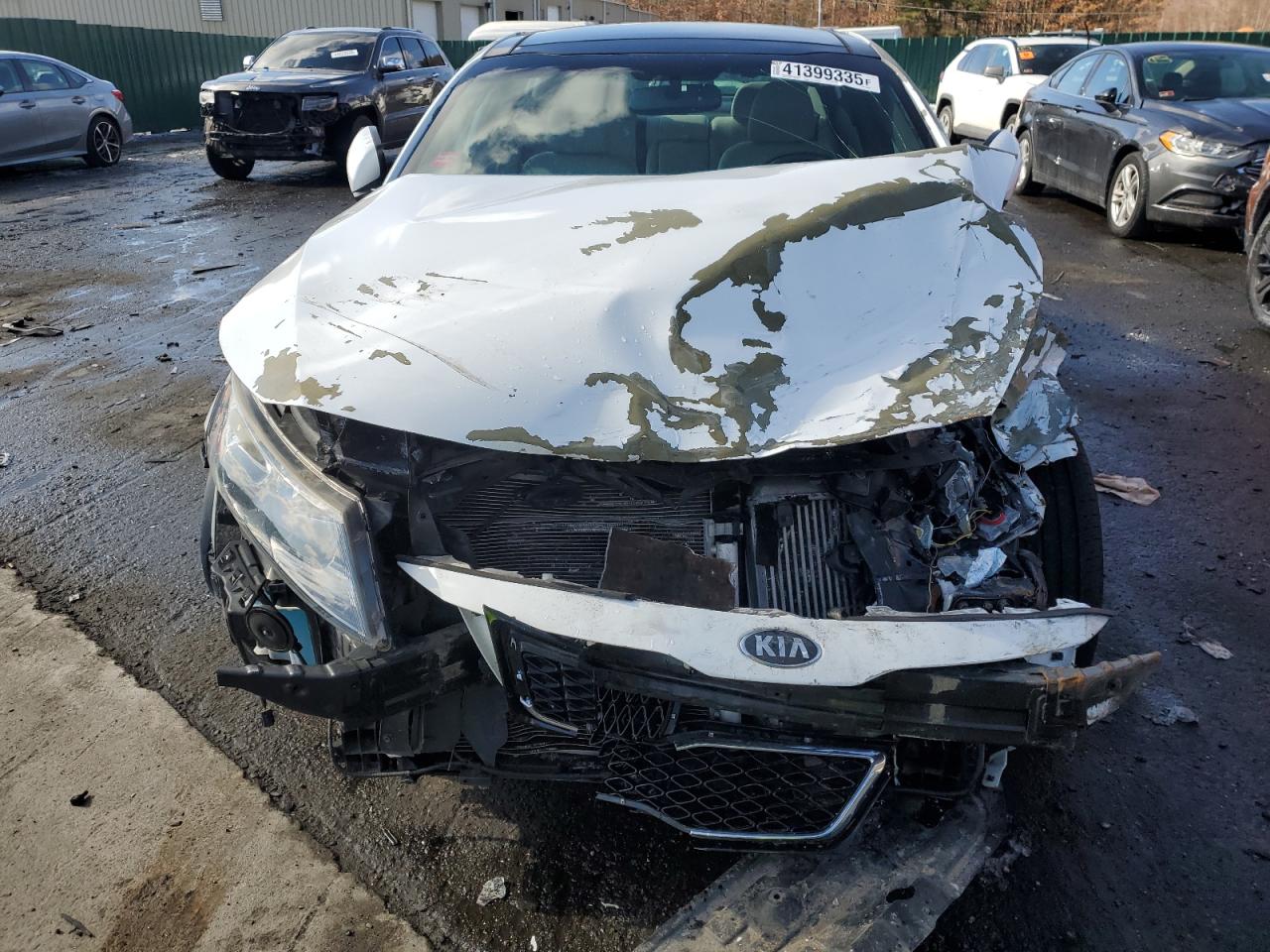 2013 Kia Optima - Image 5
