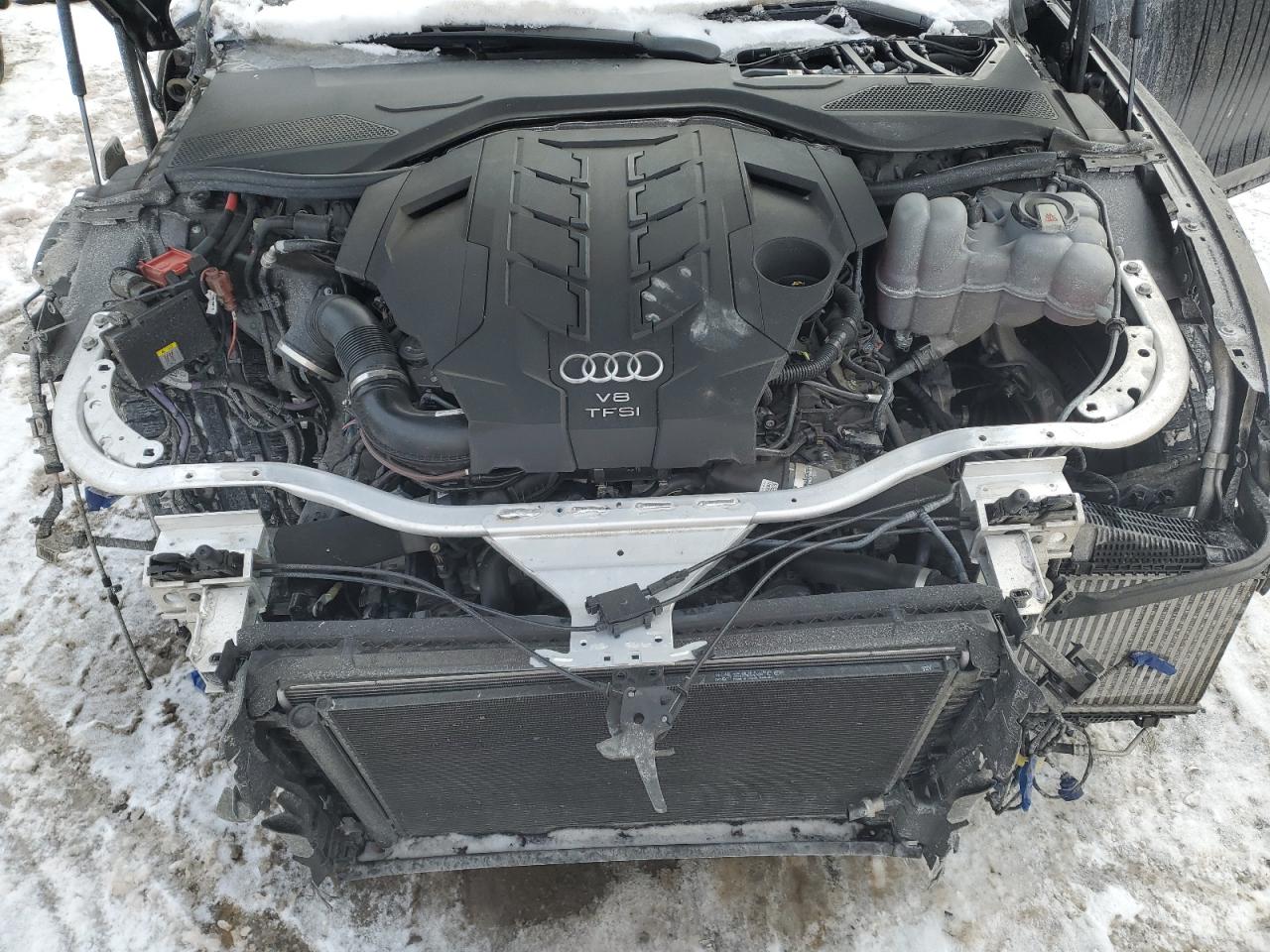 2020 Audi A8 - Image 11