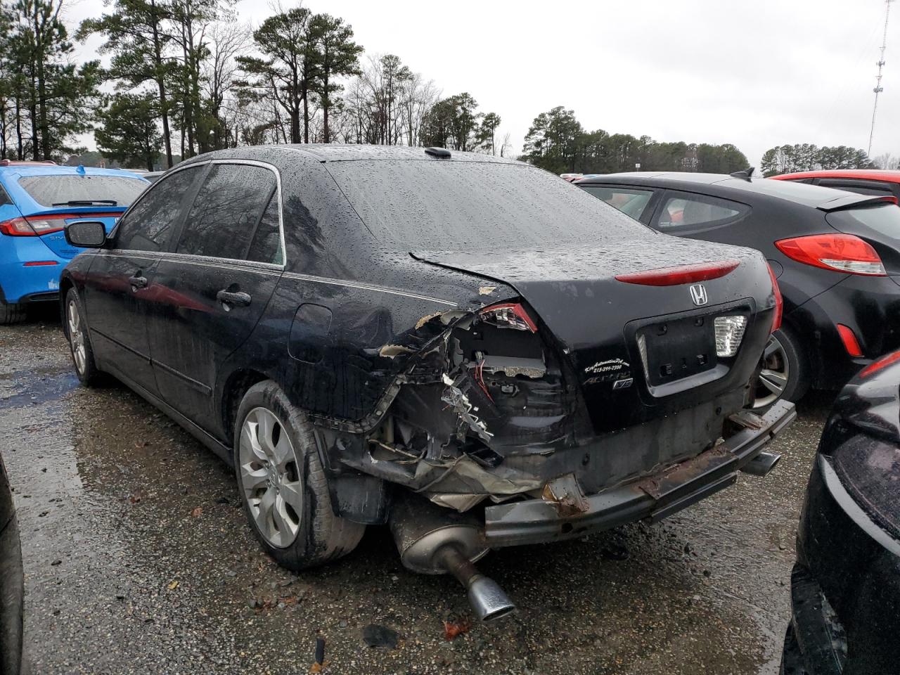2006 Honda Accord - Image 2