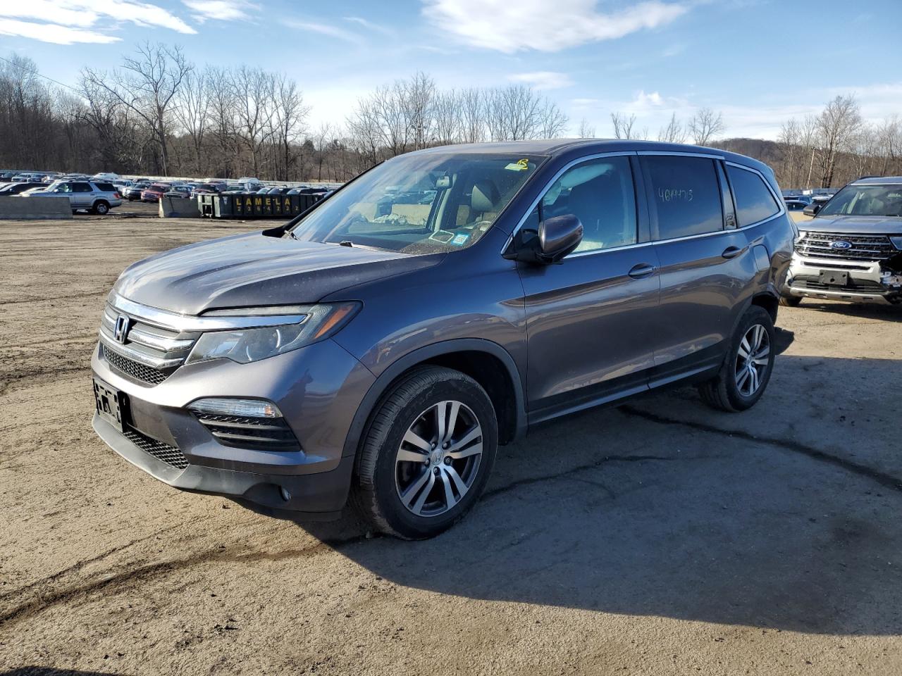 2017 Honda Pilot - Image 1