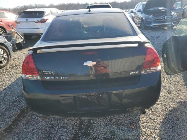  CHEVROLET IMPALA 2012 Чорний