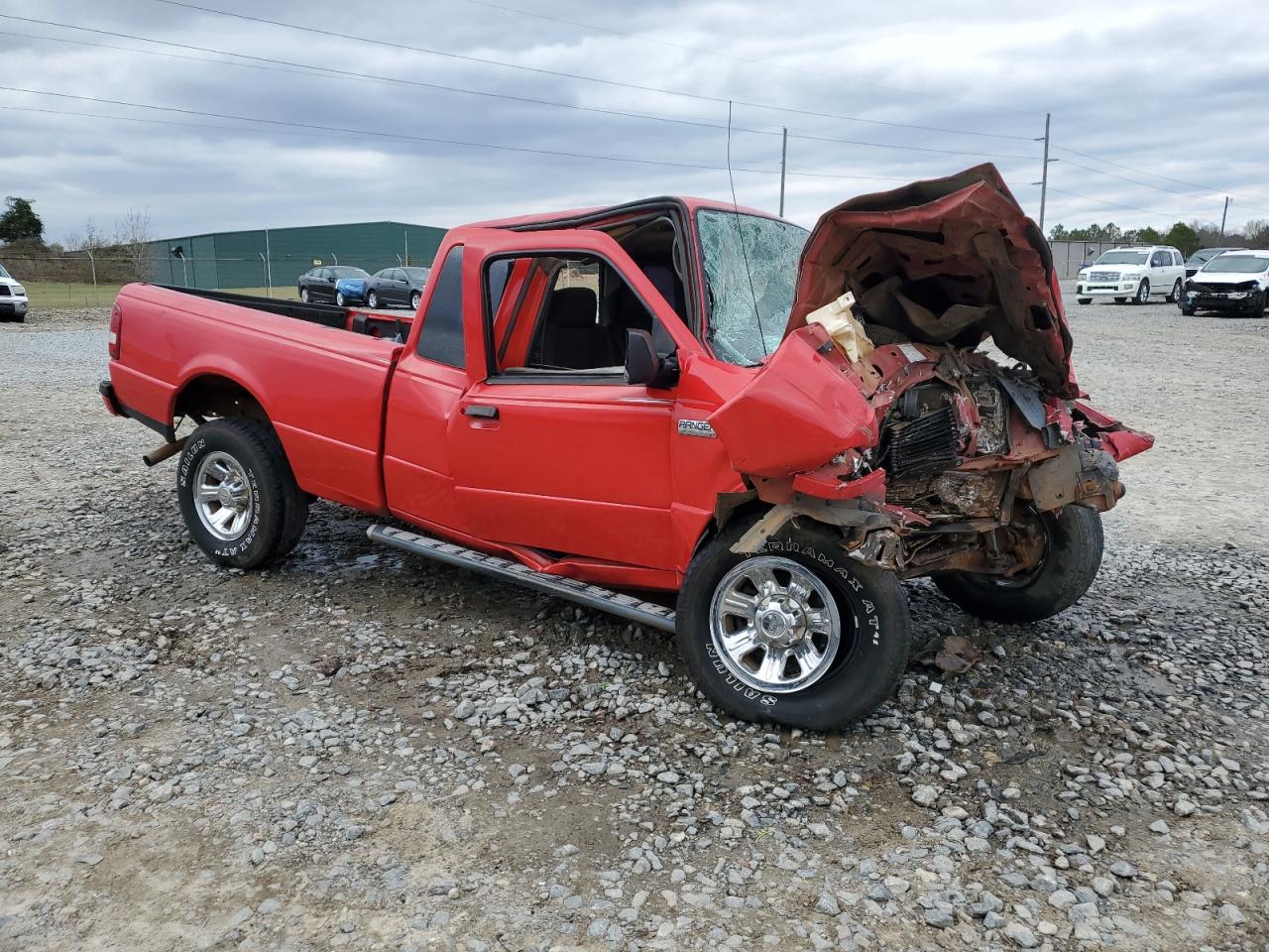 2006 Ford Ranger - Image 4