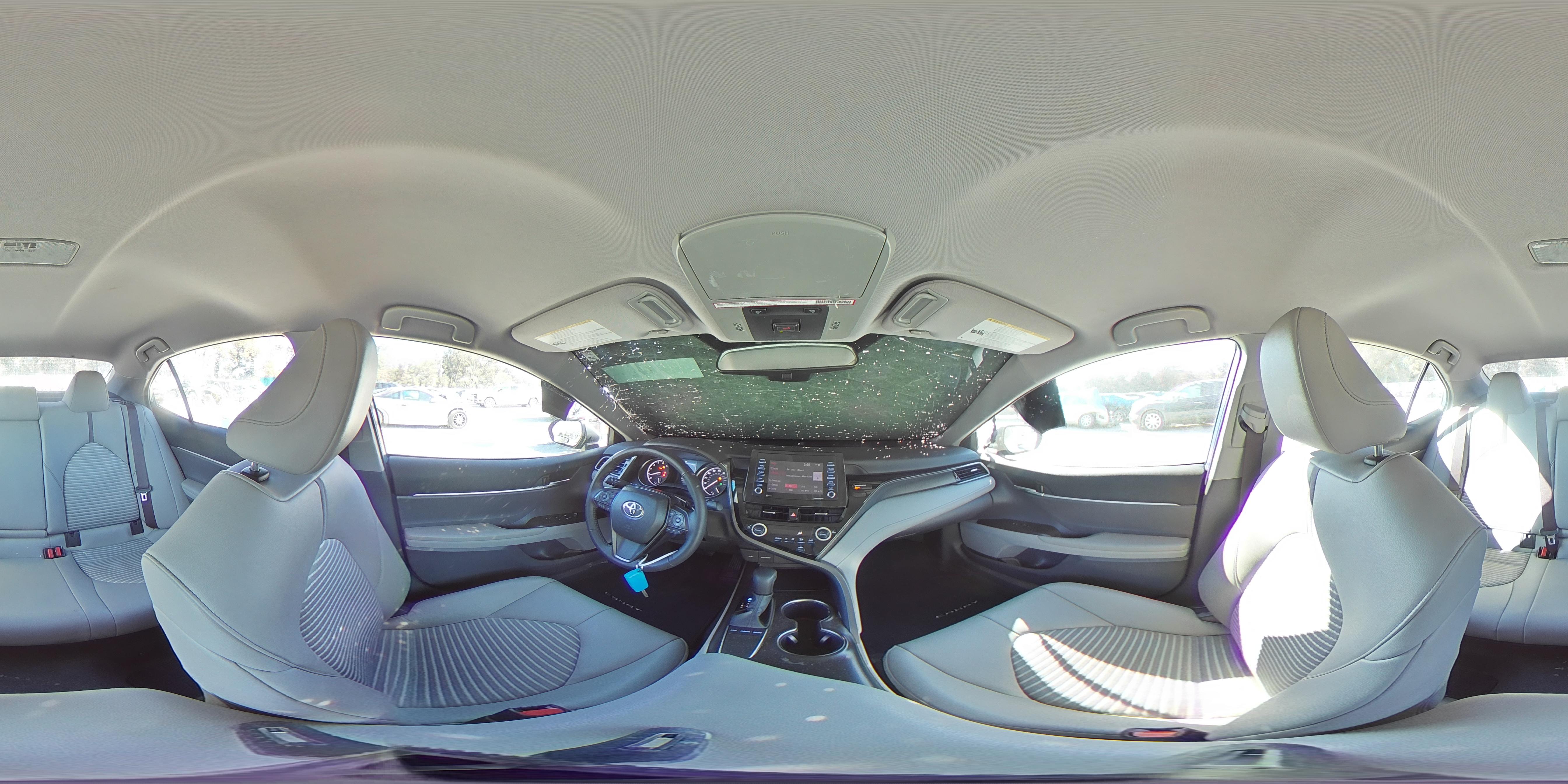 2023 Toyota Camry - Image 13