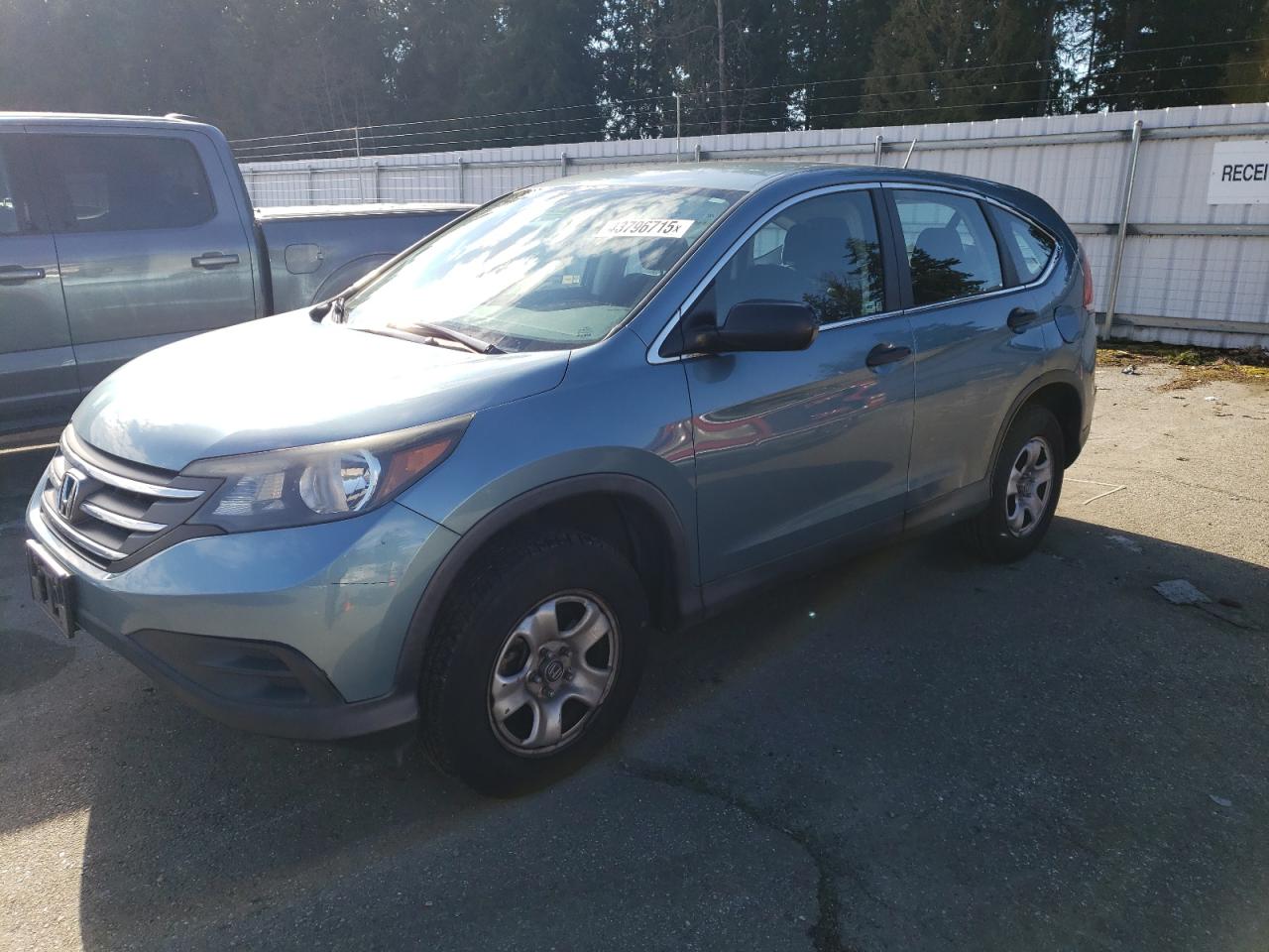 2014 Honda CR-V - Image 1