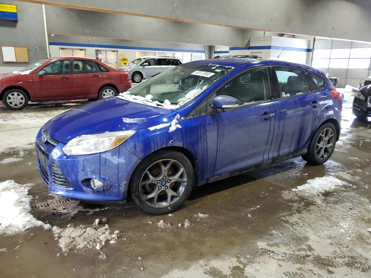 2013 Ford Focus - Image 1