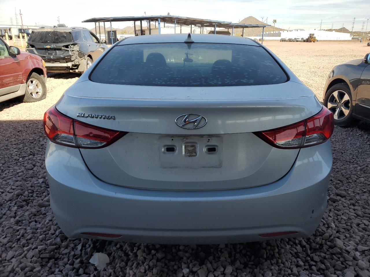 2013 Hyundai Elantra - Image 6