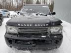 2009 LAND ROVER RANGE ROVER SPORT HSE for sale at Copart ON - COOKSTOWN