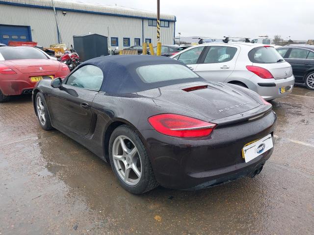 2013 PORSCHE BOXSTER 24