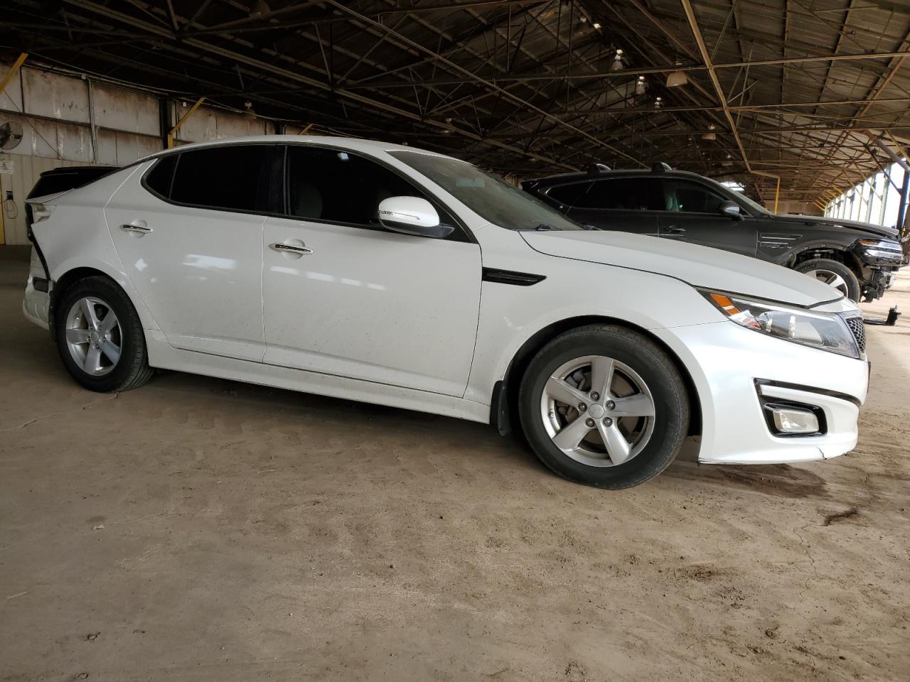 2015 Kia Optima - Image 4