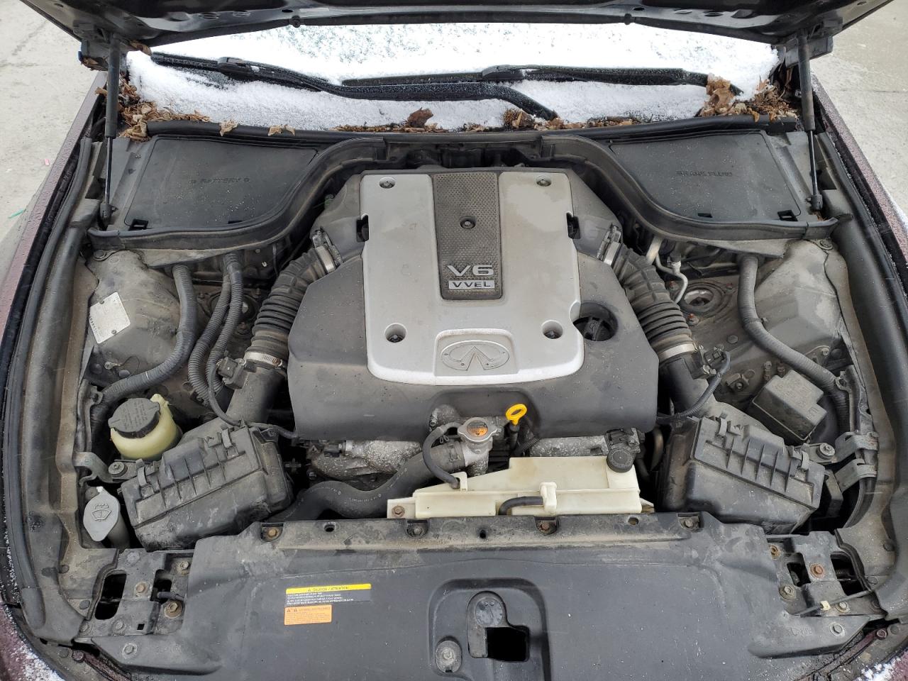 2010 Infiniti G - Image 11