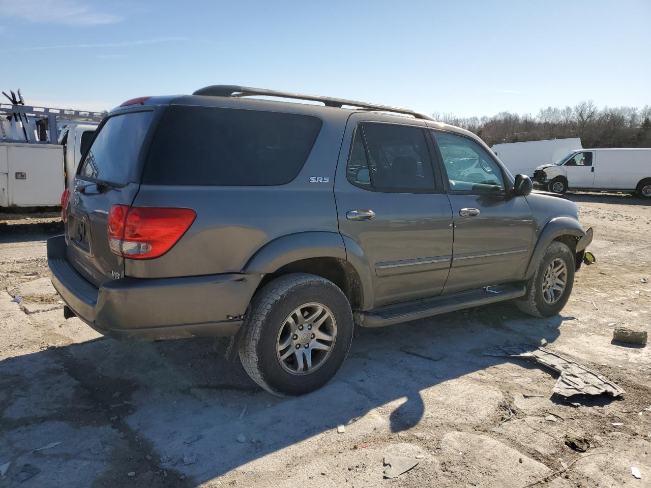 2007 Toyota Sequoia - Image 3