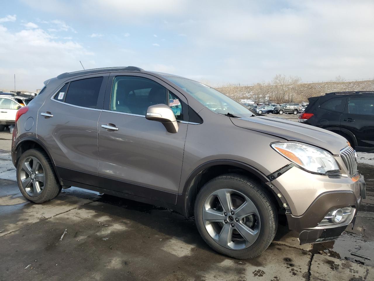 2014 Buick Encore - Image 4