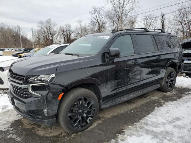 2022 Chevrolet Suburban K1500 Rst