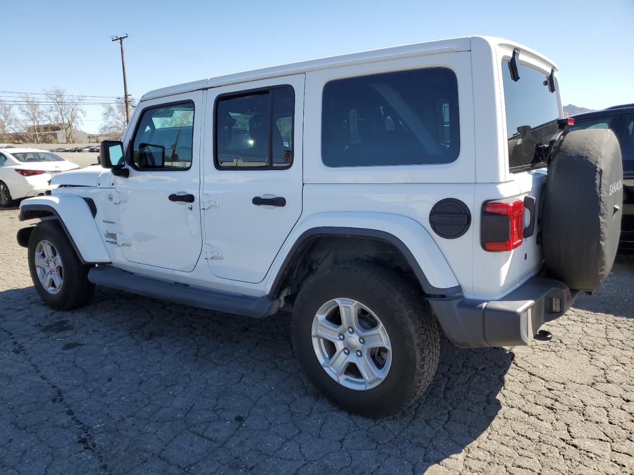 2018 Jeep Wrangler - Image 2