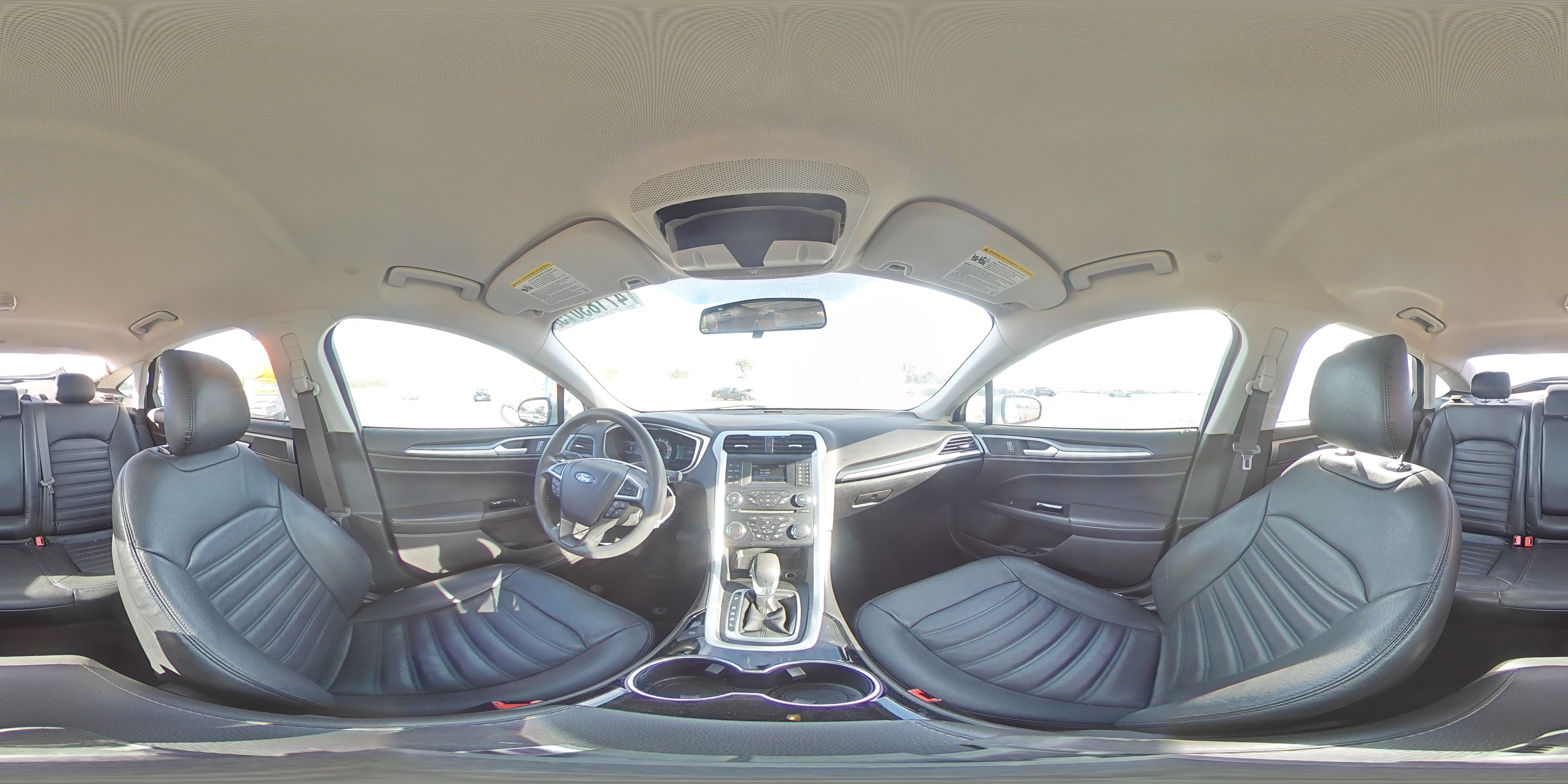 2014 Ford Fusion - Image 13