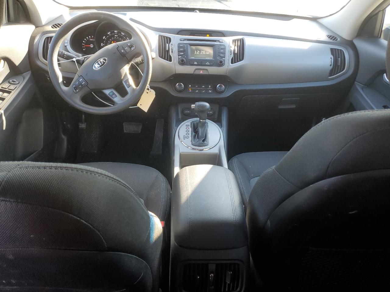 2016 Kia Sportage - Image 8