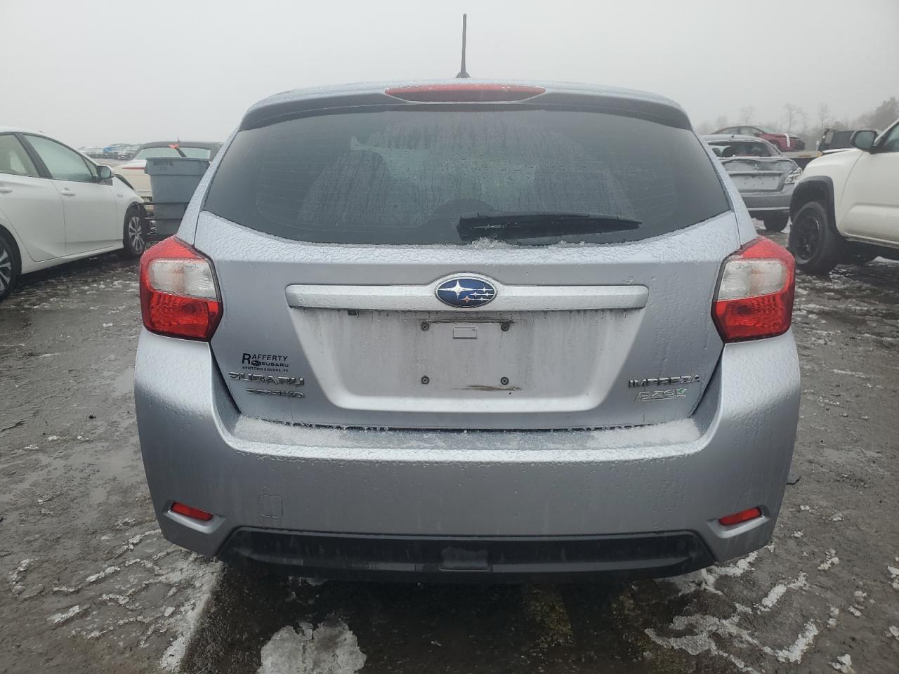 2015 Subaru Impreza - Image 6