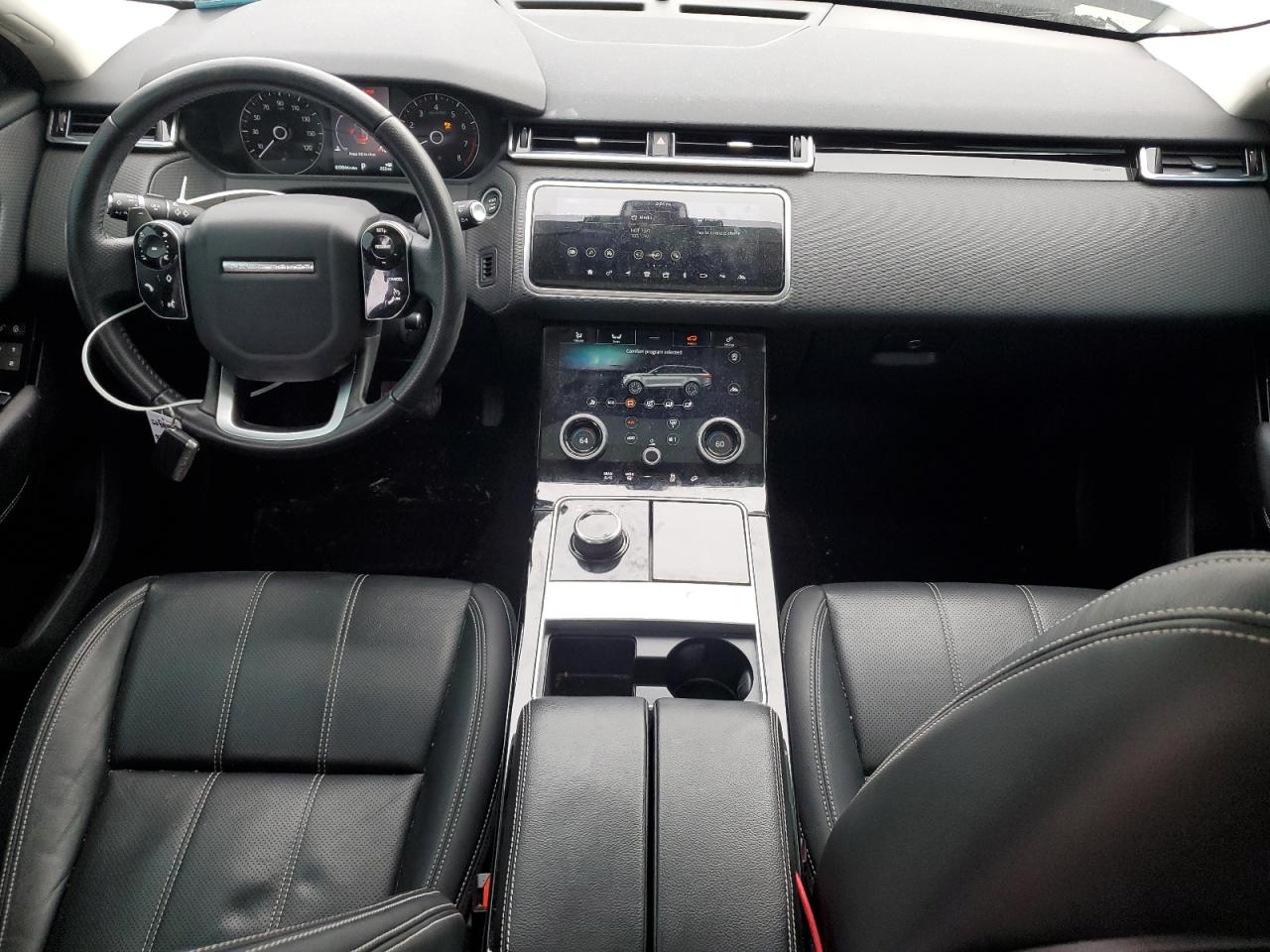 2020 Land Rover Range Rover - Image 8