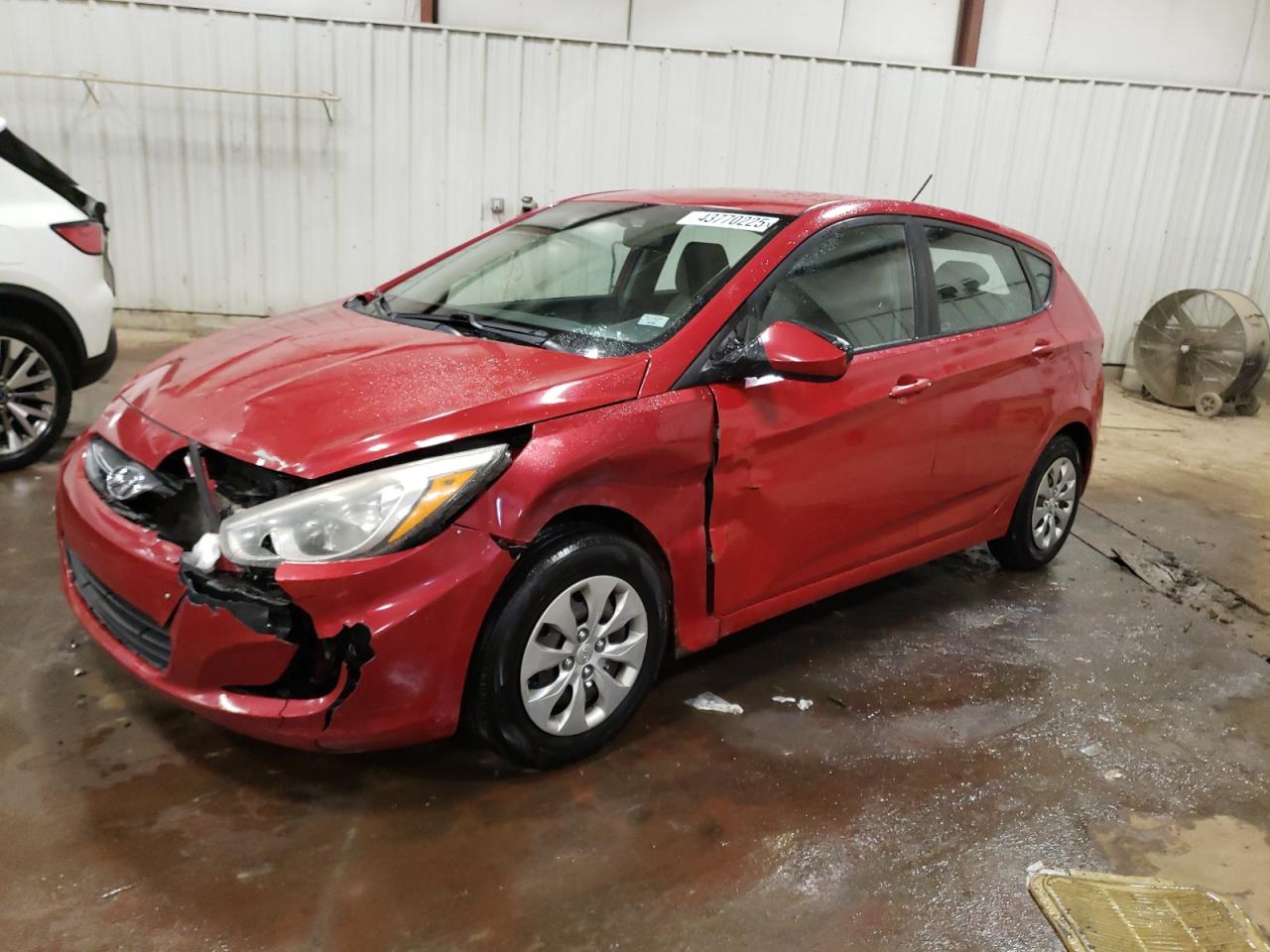 2017 Hyundai Accent - Image 1