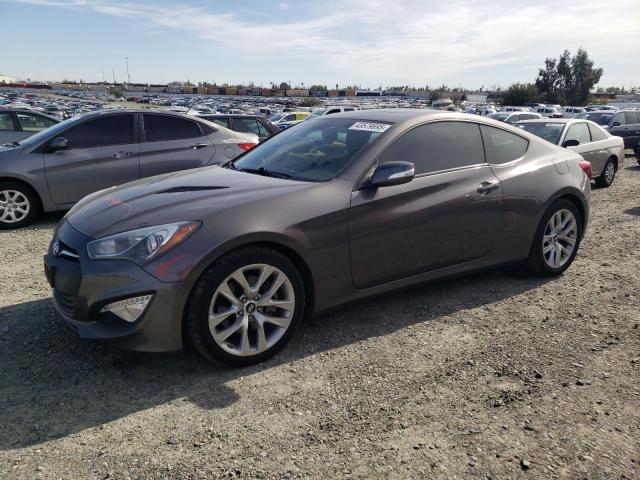 2013 Hyundai Genesis Coupe 3.8L