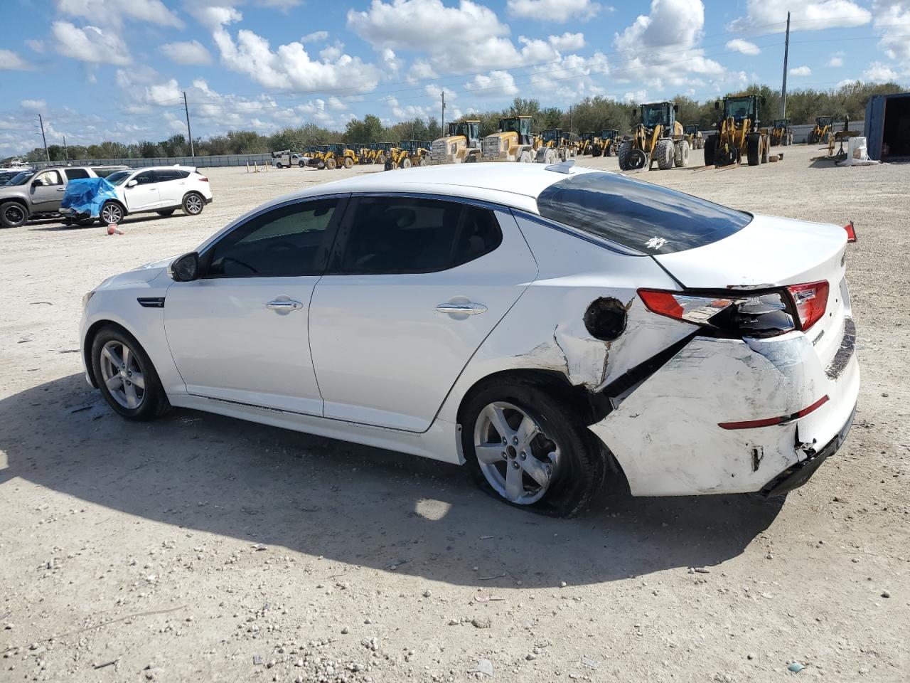 2015 Kia Optima - Image 2