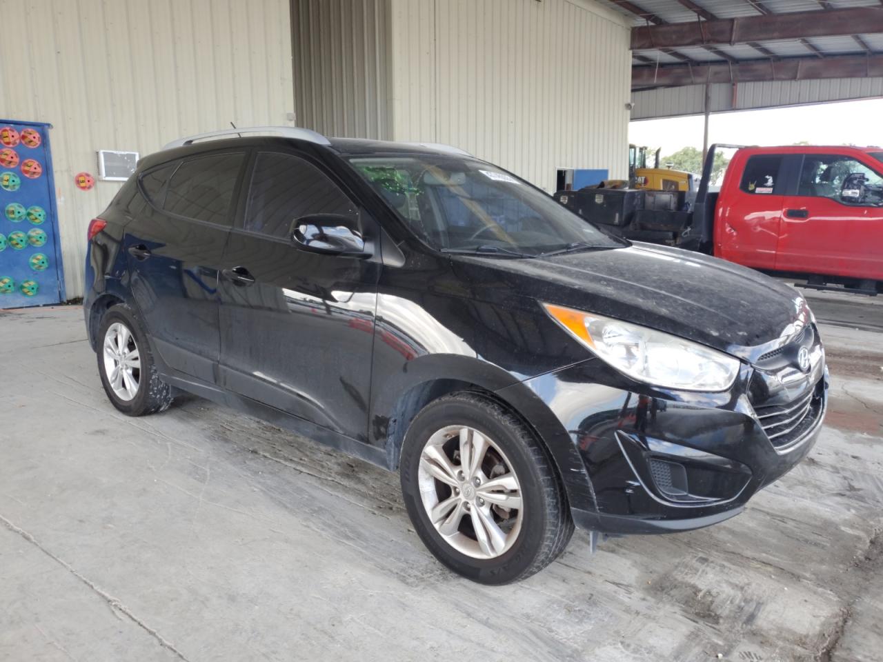2011 Hyundai Tucson - Image 4