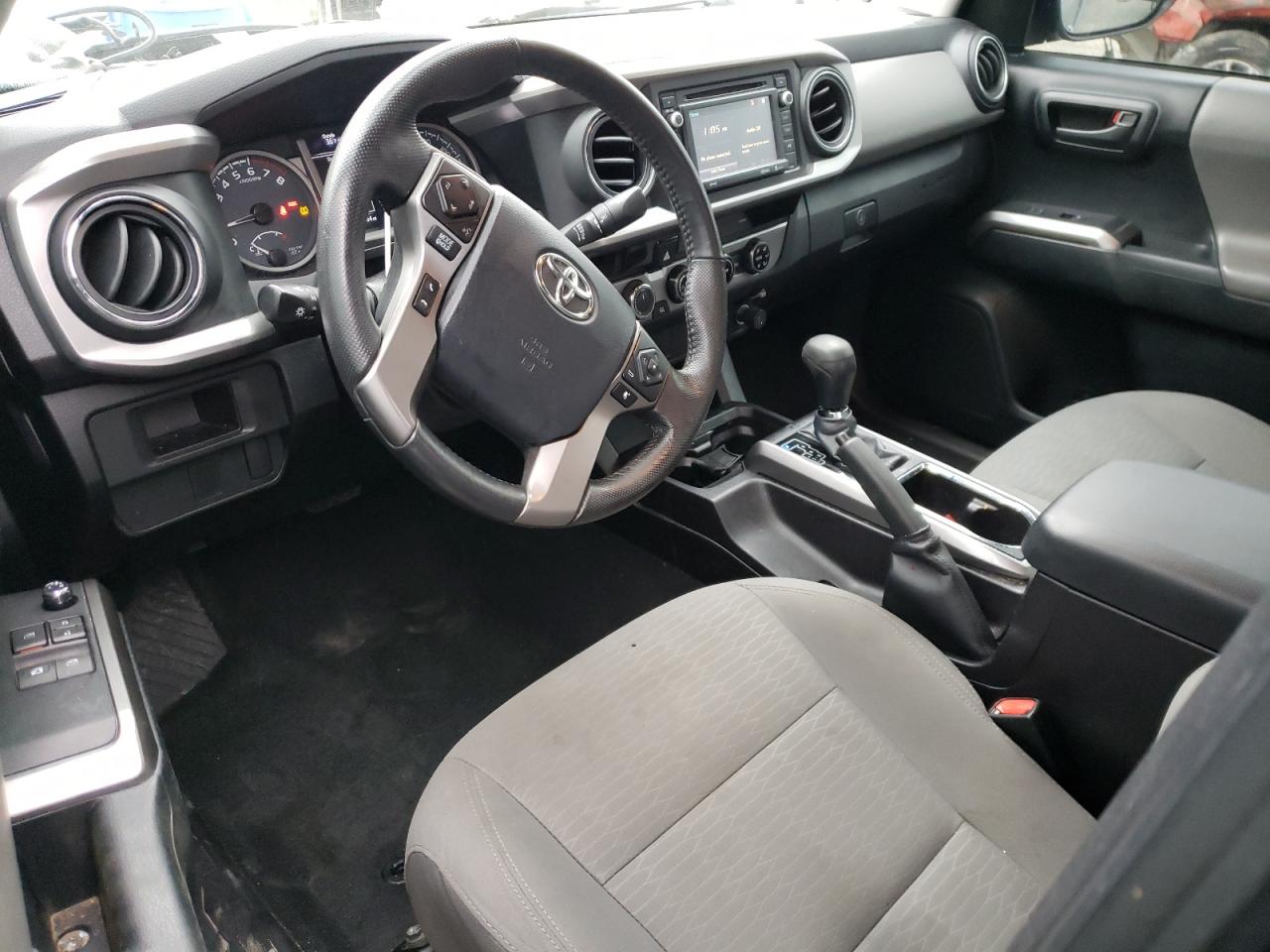 2016 Toyota Tacoma - Image 8