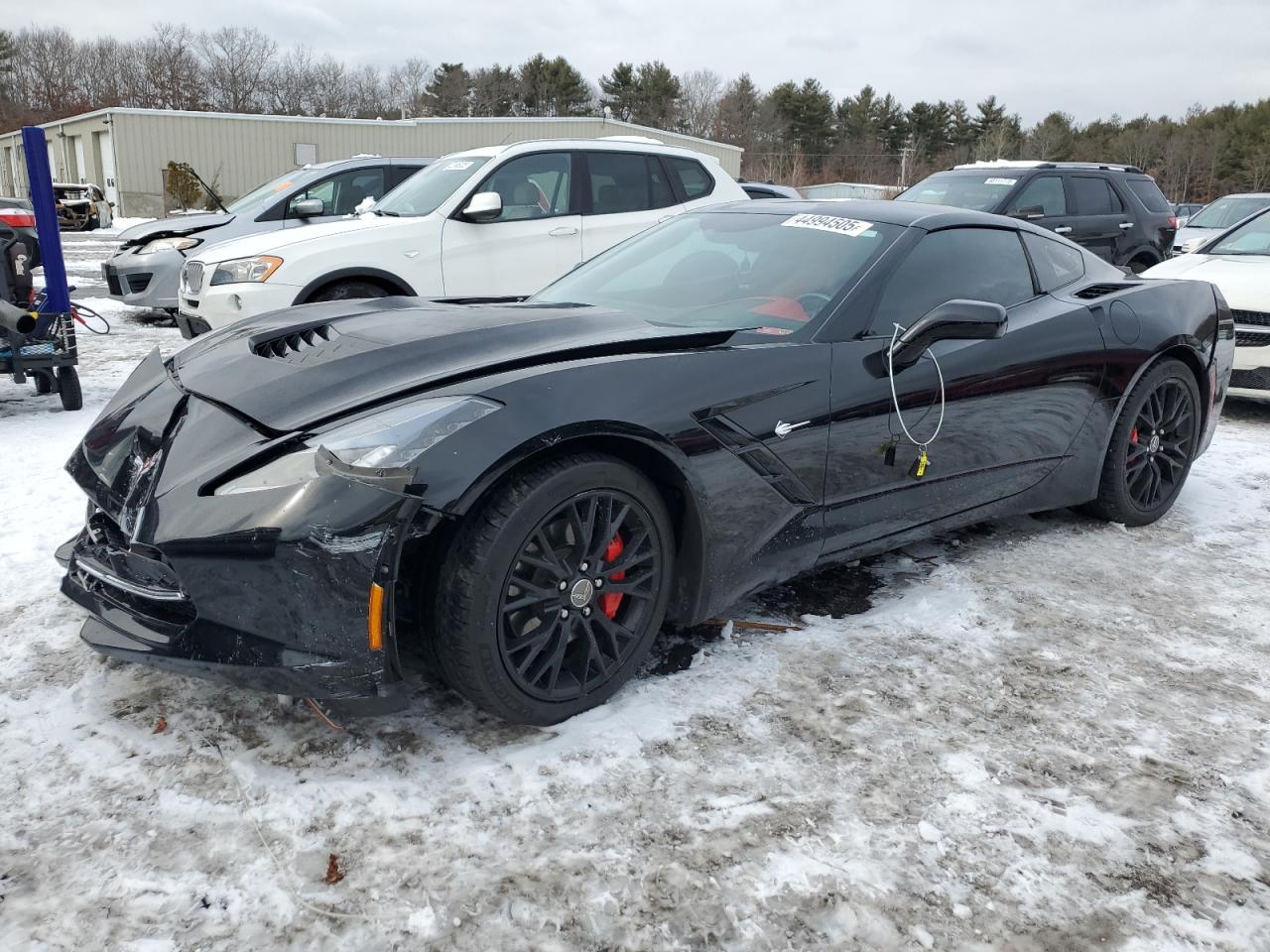 2014 Chevrolet Corvette - Image 1