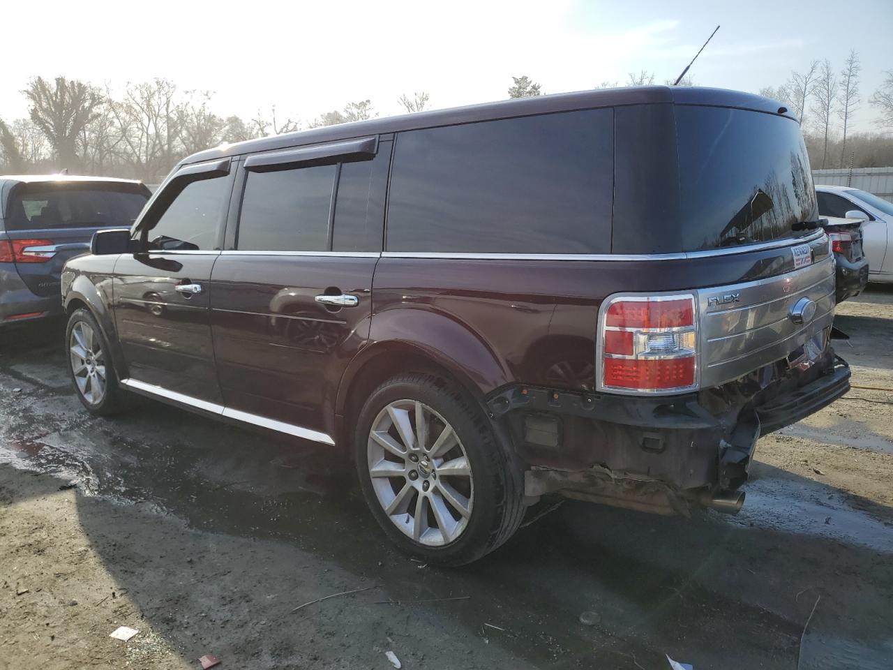 2011 Ford Flex - Image 2