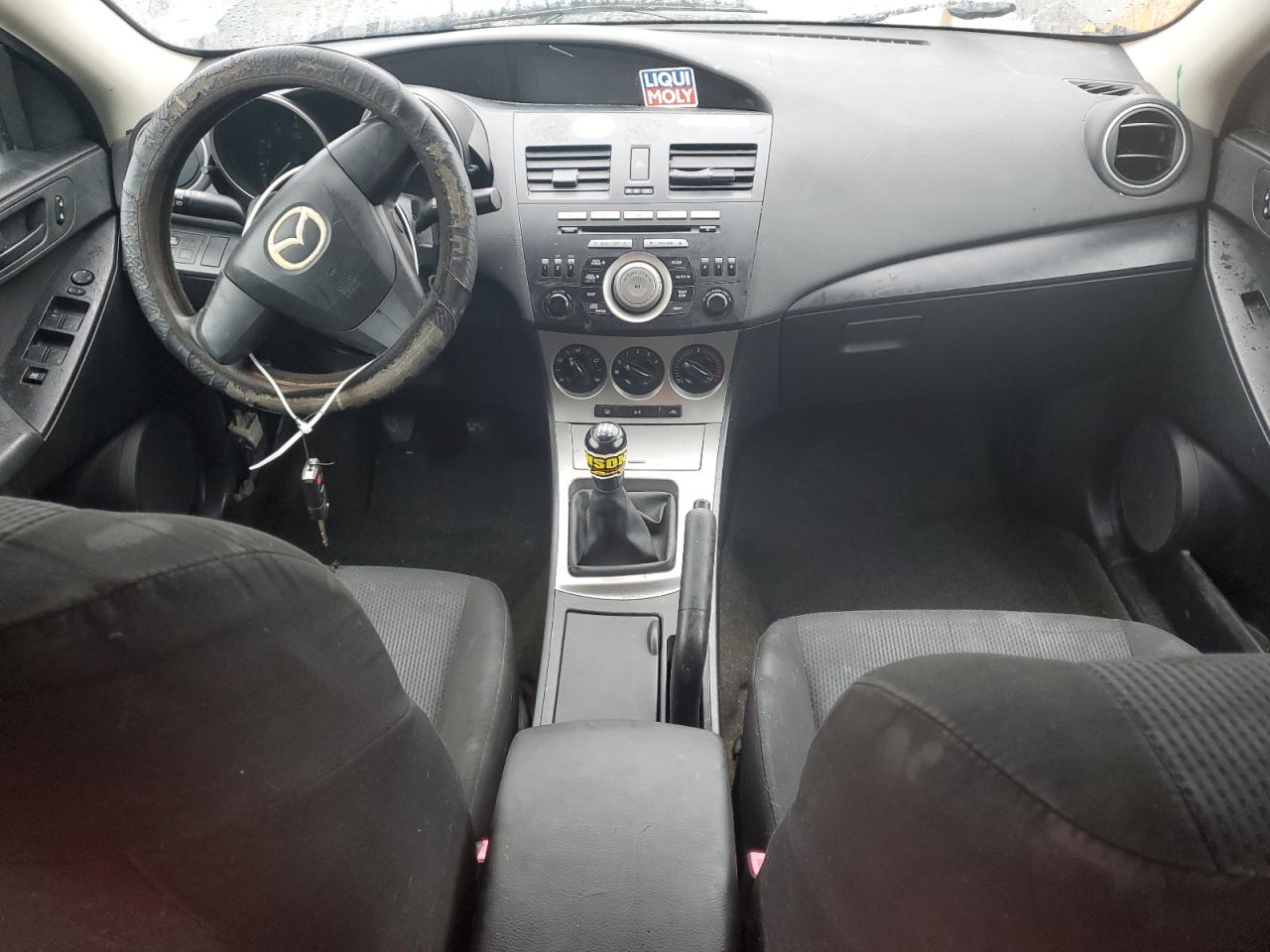 2011 Mazda 3 - Image 8