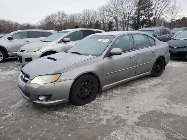 2008 Subaru Legacy Gt Limited