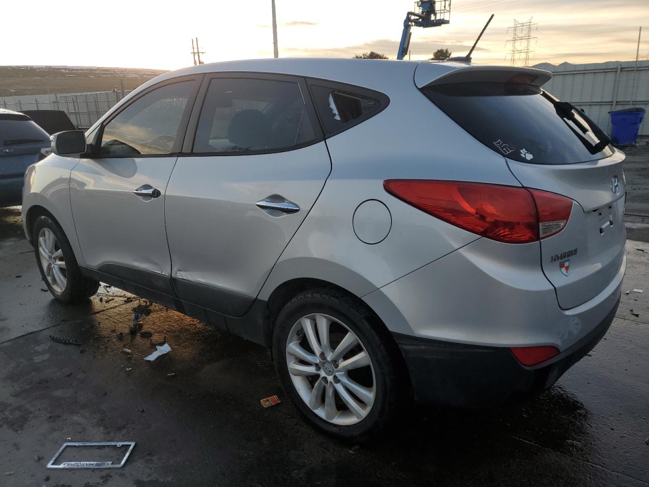 2011 Hyundai Tucson - Image 2