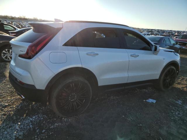  CADILLAC XT4 2019 White