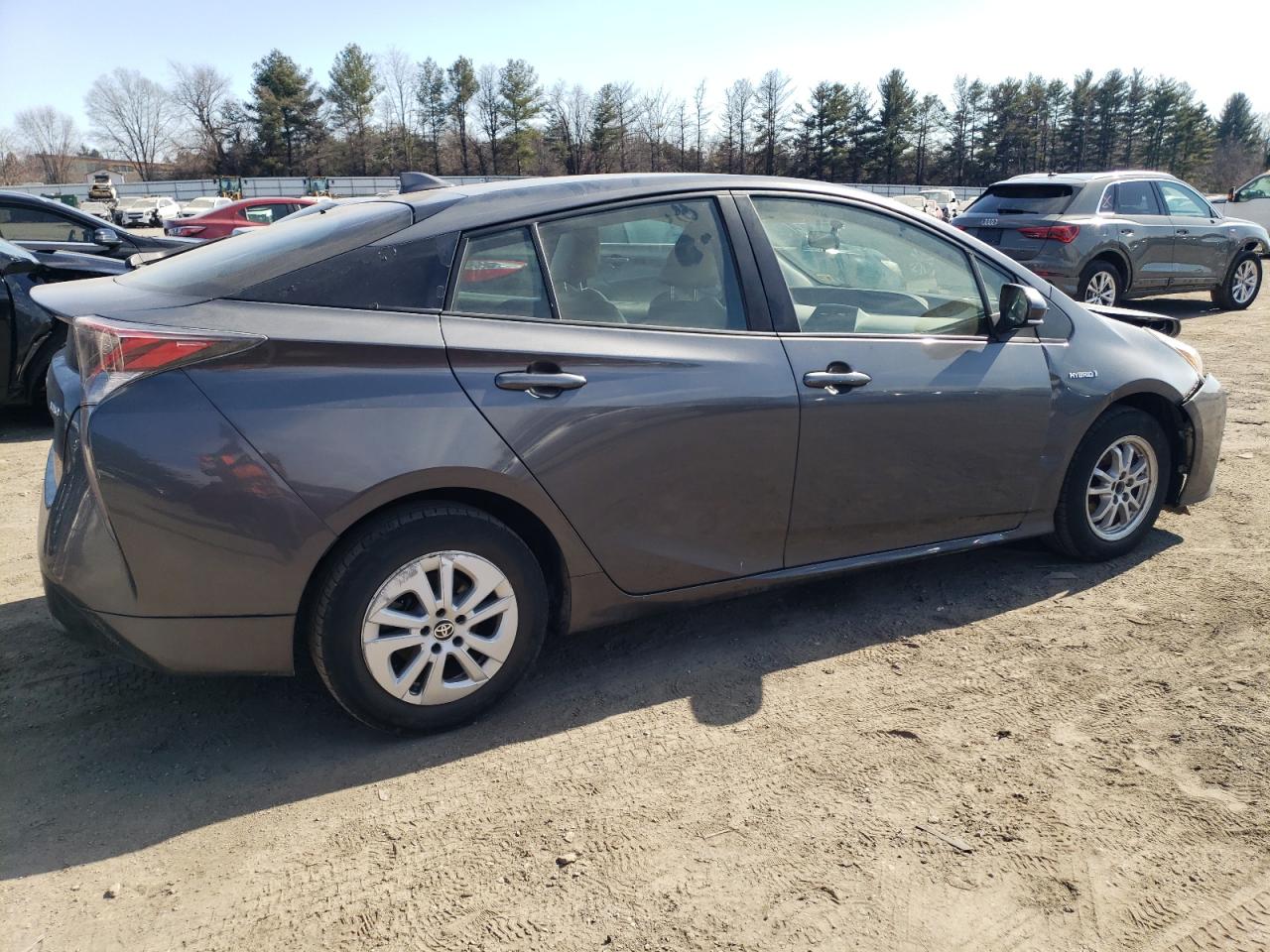 2016 Toyota Prius - Image 3