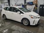 2016 TOYOTA PRIUS V  for sale at Copart ON - OTTAWA